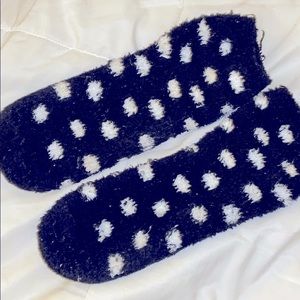 Fuzzy socks
